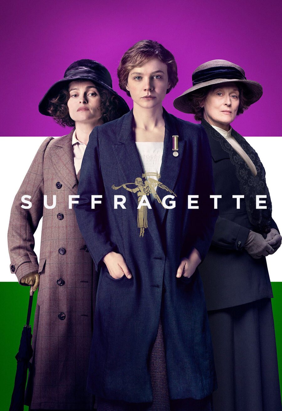 Poster of Suffragette - Internacional