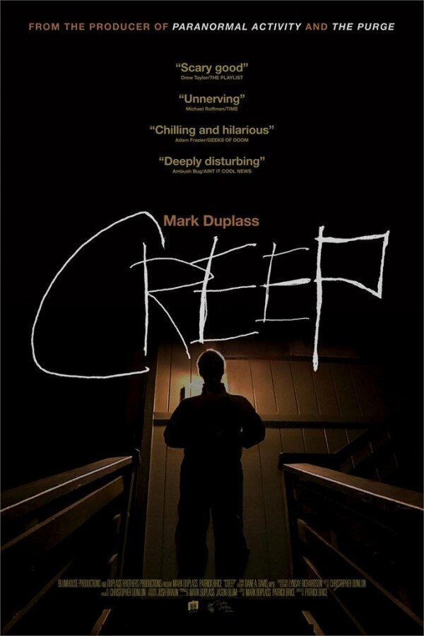 Poster of Creep - Estados Unidos