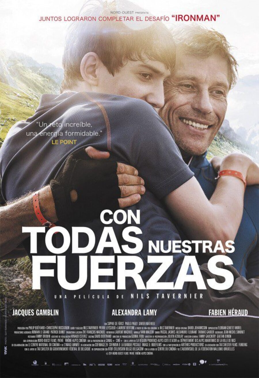 Poster of The Finishers - España