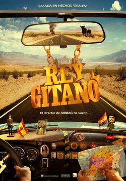 Poster Rey Gitano