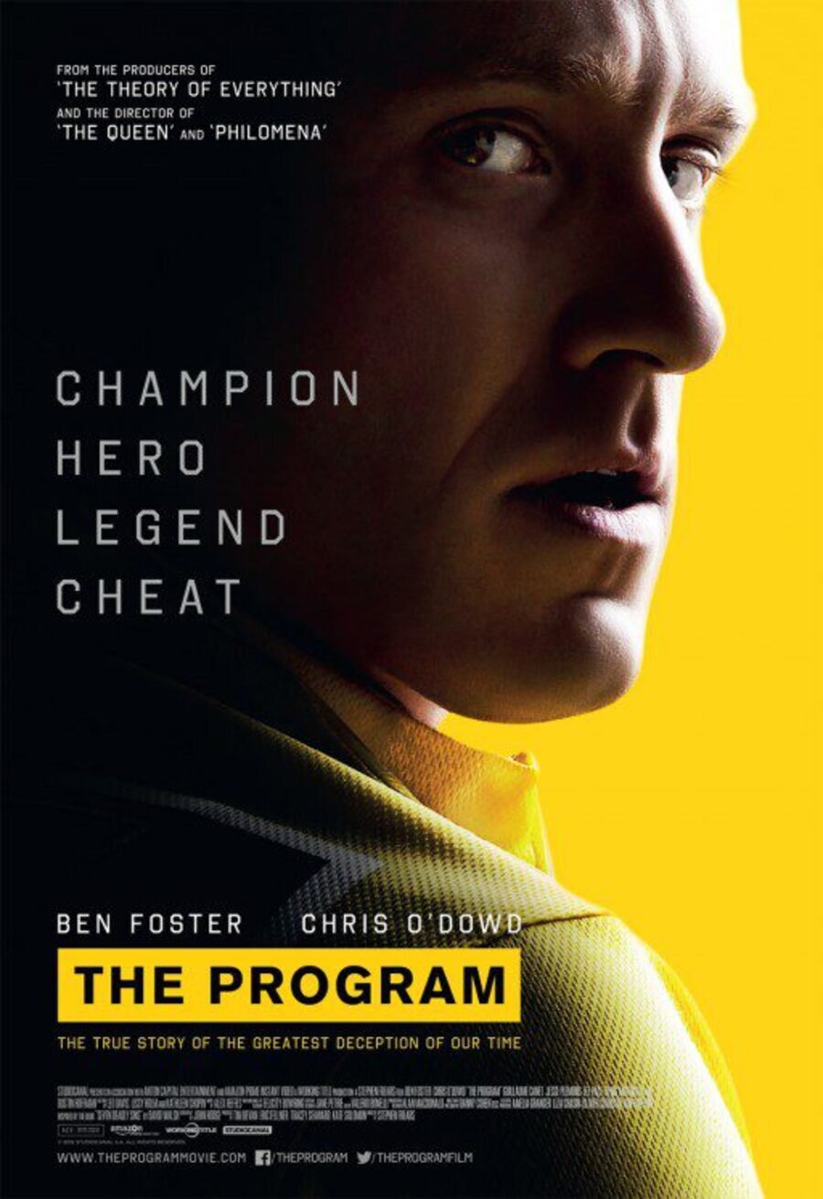 Poster of The Program - The Program #2