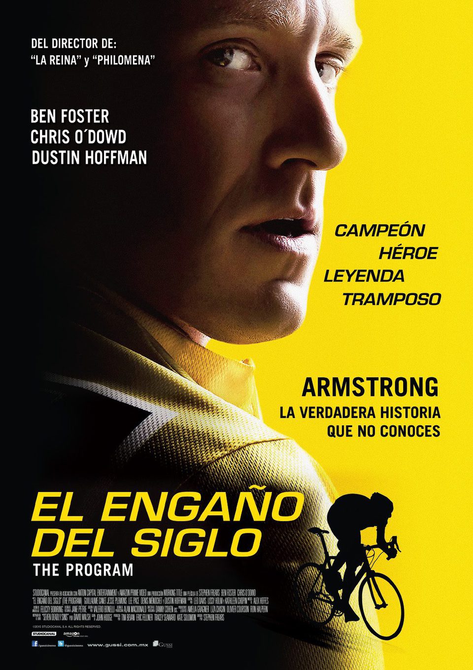 Poster of The Program - México