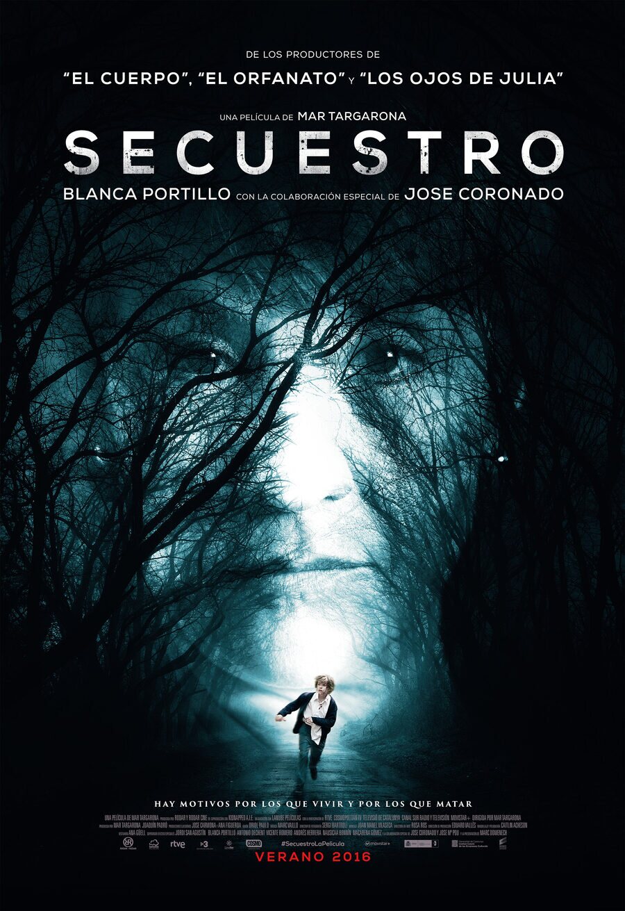 Poster of Secuestro - España Oficial
