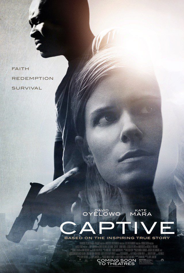 Poster of Captive - Internacional