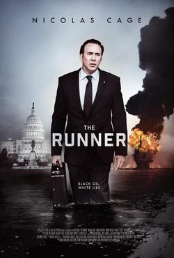 Poster The Runner