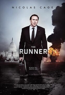 Poster The Runner