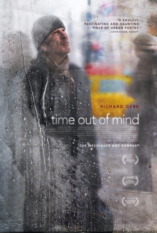 Poster of Time Out of Mind - Internacional