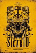 Poster Sicario