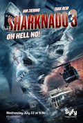 Poster Sharknado 3: Oh Hell No!