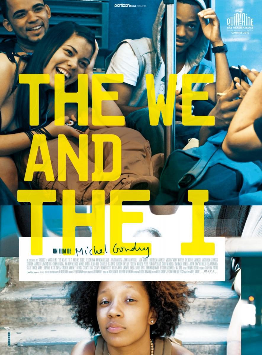 Poster of The We and the I - Estados Unidos