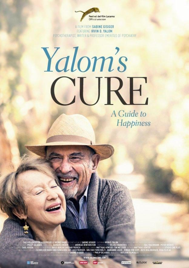 Poster of Yalom's Cure - España