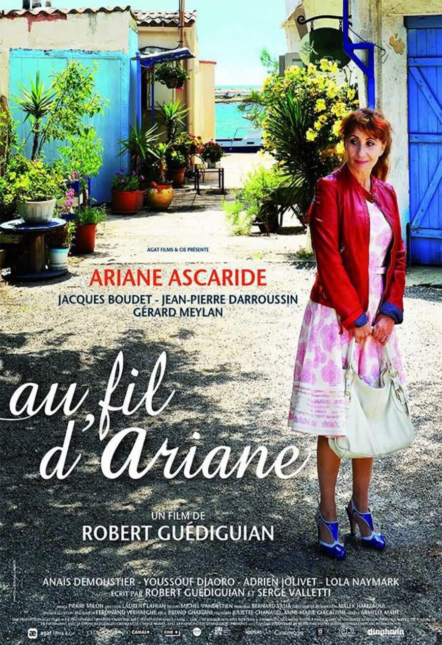 Poster of Ariane's Thread - Francia