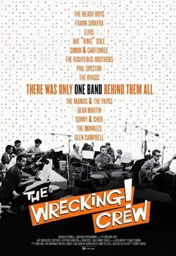 Poster The Wrecking Crew