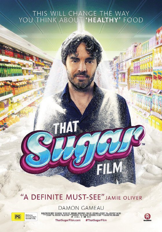 Poster of That Sugar Film - Reino Unido