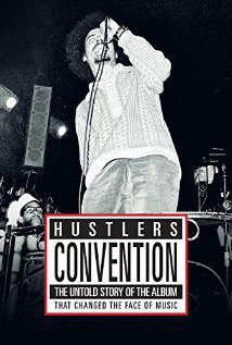 Poster Hustlers Convention