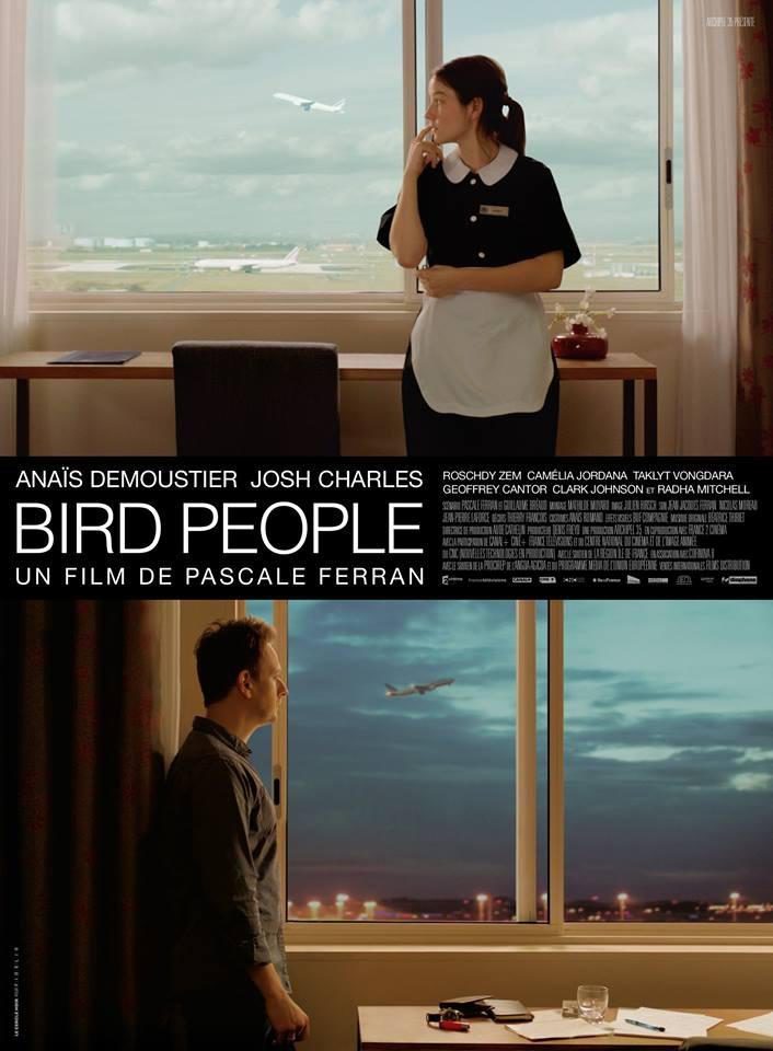 Poster of Bird People - Internacional