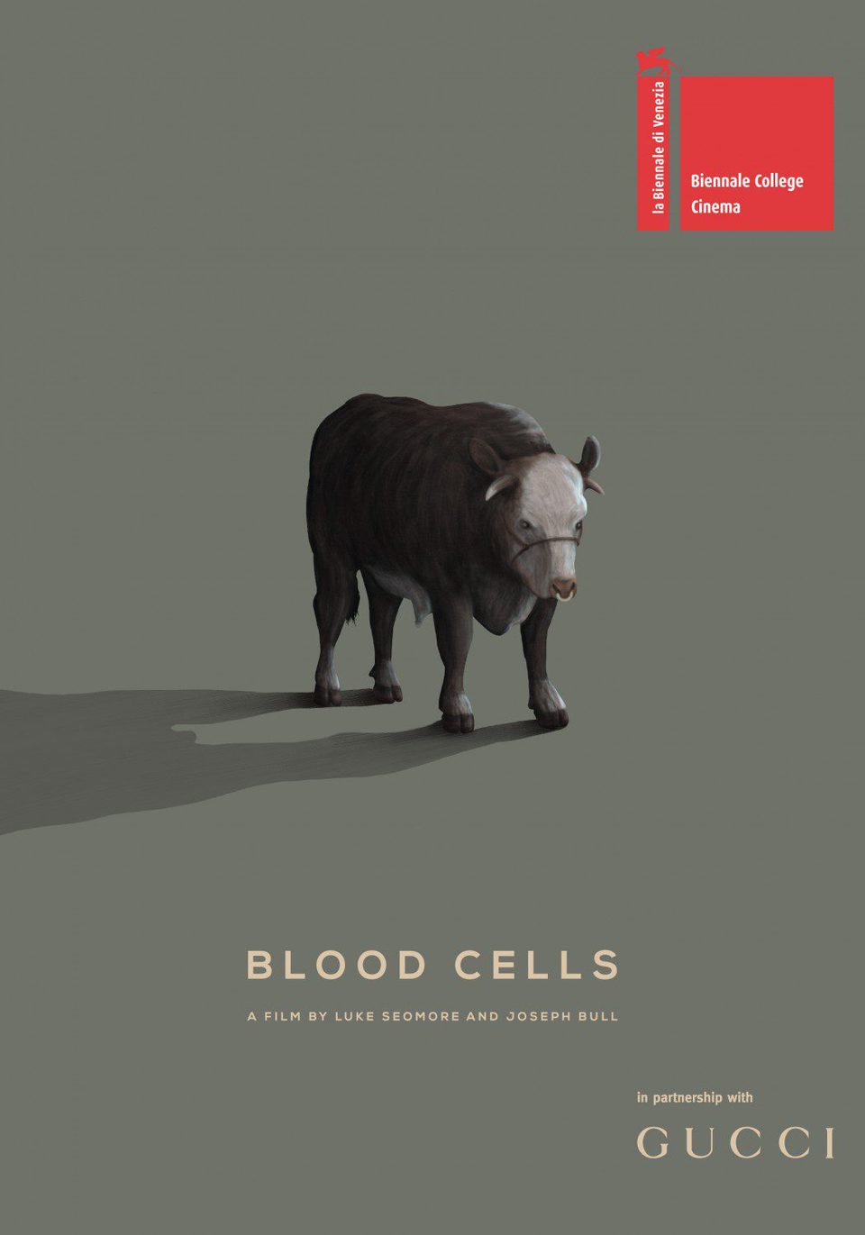 Poster of Blood Cells - Reino Unido