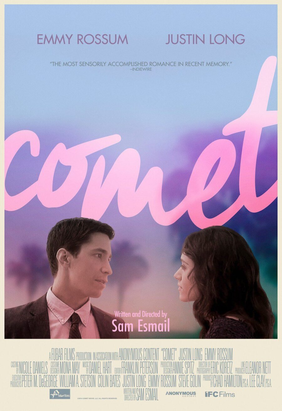 Poster of Comet - Reino Unido