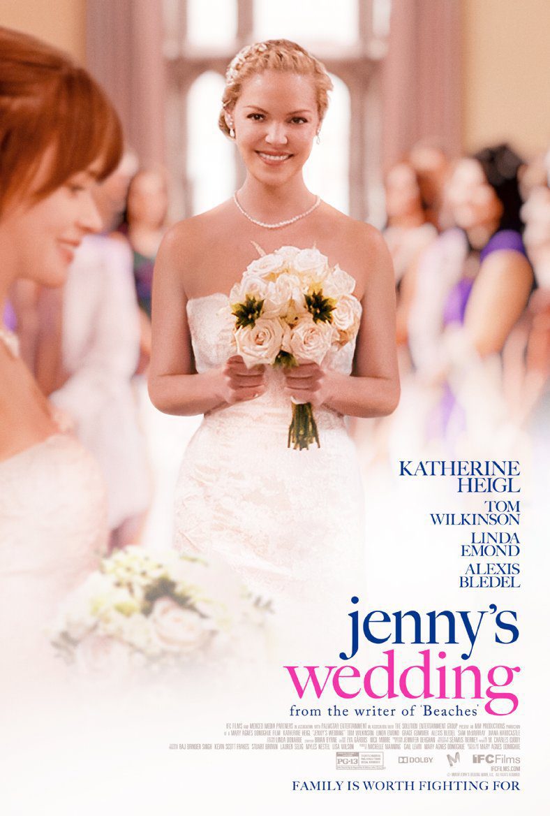 Poster of Jenny's Wedding - 'Jenny's Wedding' póster