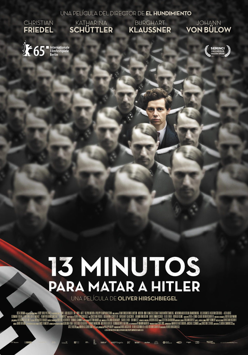 Poster of 13 Minutes - España