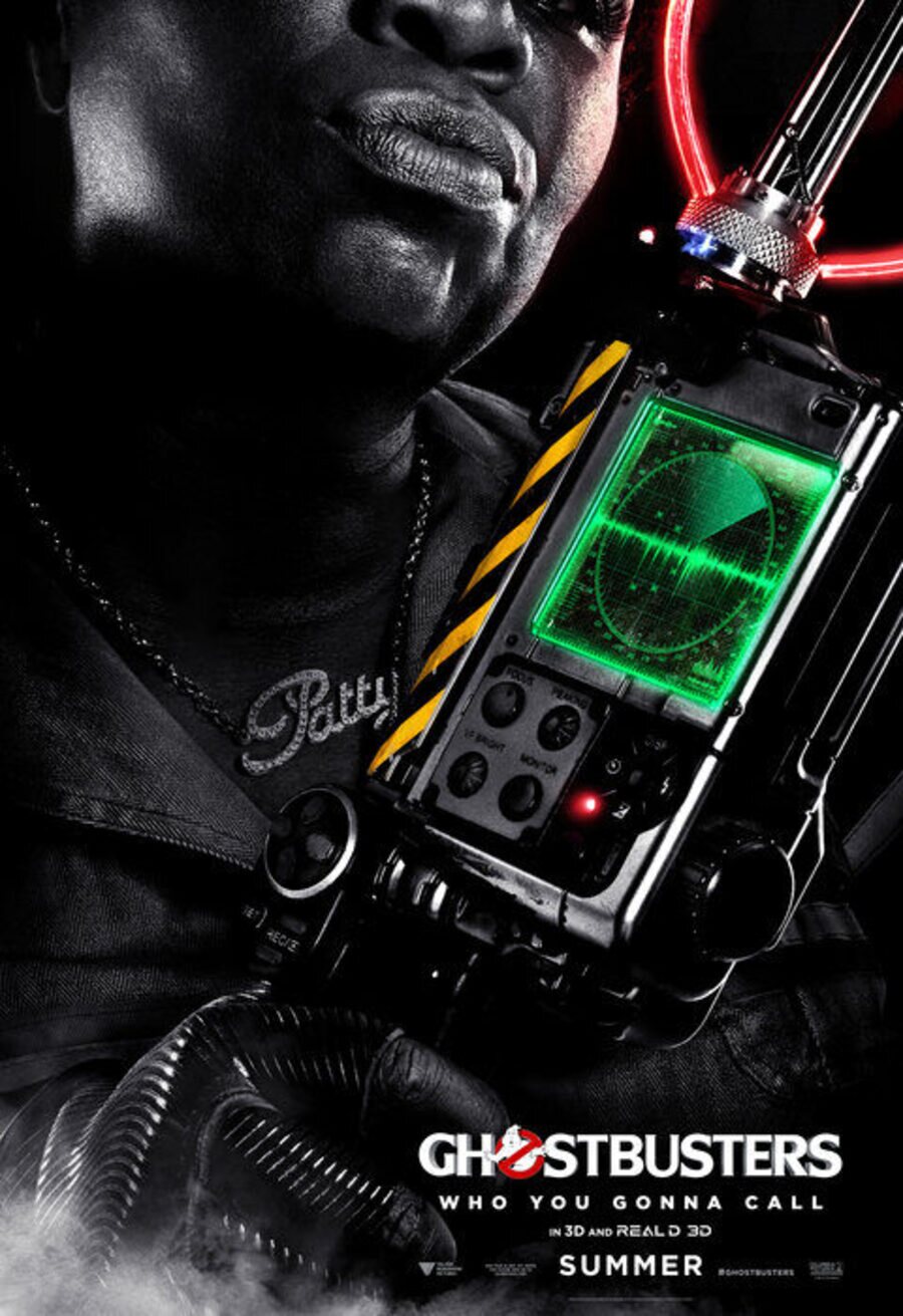 Poster of Ghostbusters - Estados Unidos