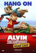Poster Alvin and the Chipmunks: The Road Chip