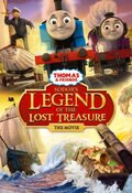 Poster Thomas & Friends: Sodor's Legend of the Lost Treasure