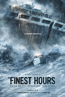 Poster The Finest Hours