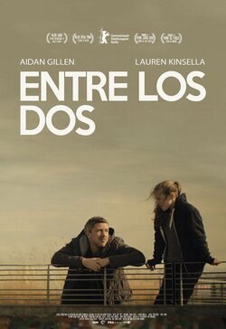 'Entre los dos' Póster España