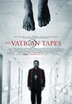 Poster The Vatican Tapes