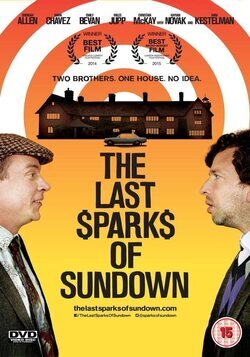 Poster The Last Sparks of Sundown