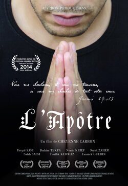 Poster L'apôtre