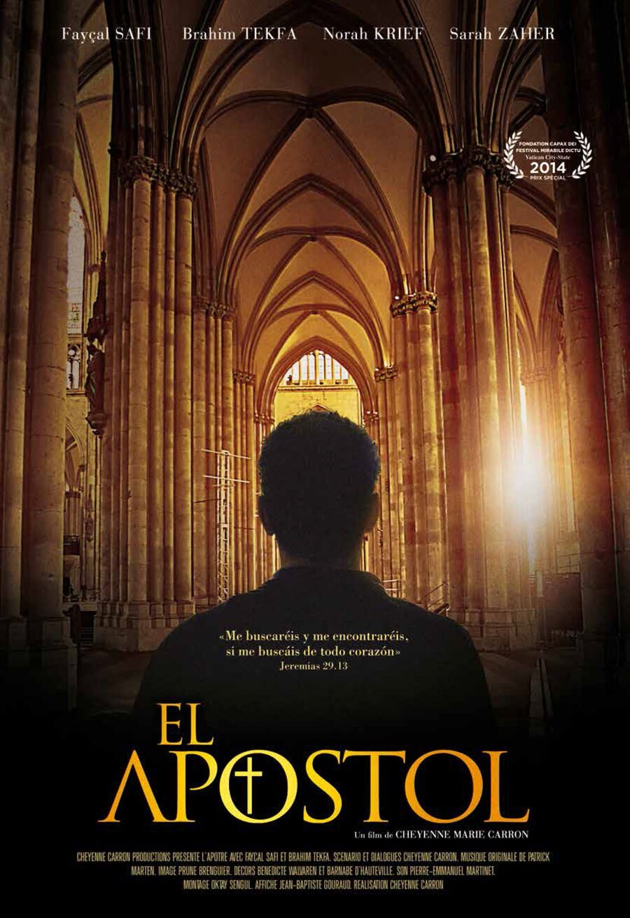 Poster of L'apôtre - España