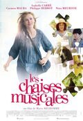 Poster Les chaises musicales