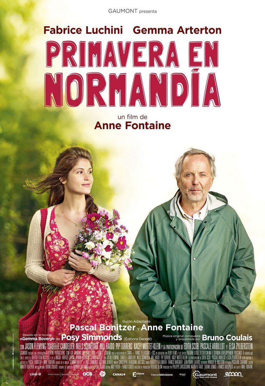 Poster of Gemma Bovery - España