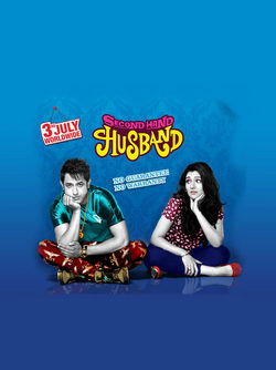 Poster Second Hand Husband