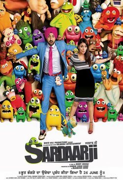 Poster Sardaar Ji