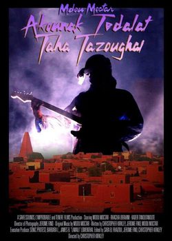 Poster Akounak Tedalat Taha Tazoughai