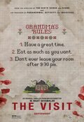 Poster The Visit