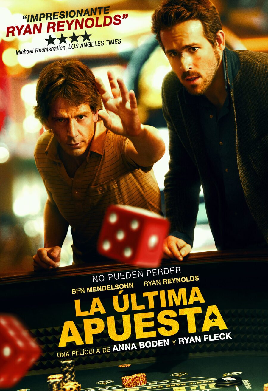 Poster of Mississippi Grind - España