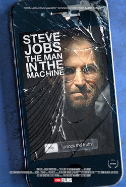 Poster Steve Jobs: The Man in the Machine