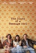 Poster The Diary of a Teenage Girl