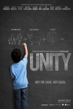 'Unity' póster