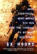 Poster 13 Hours: The Secret Soldiers of Benghazi