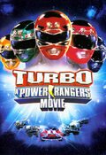 Poster Turbo: A Power Rangers Movie