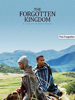 Poster The Forgotten Kingdom