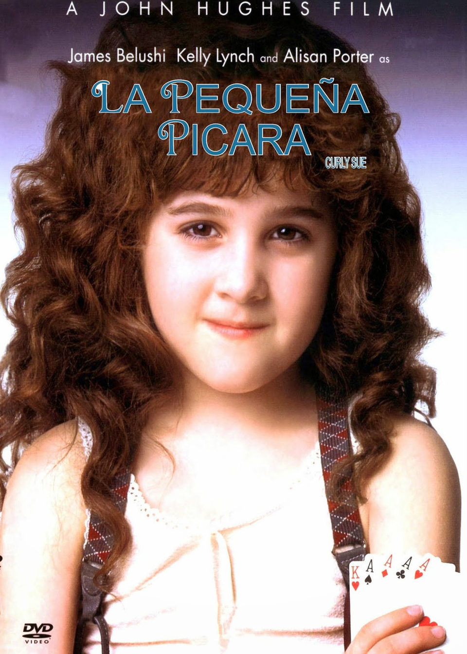 Poster of Curly Sue - España
