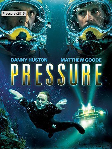 Poster of Pressure - Pressure cartel