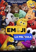Poster The Emoji Movie: express yourself