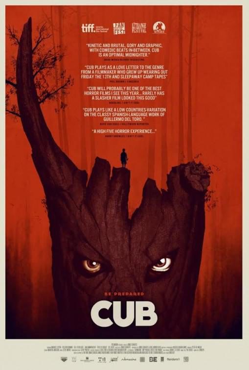 Poster of Cub - Internacional